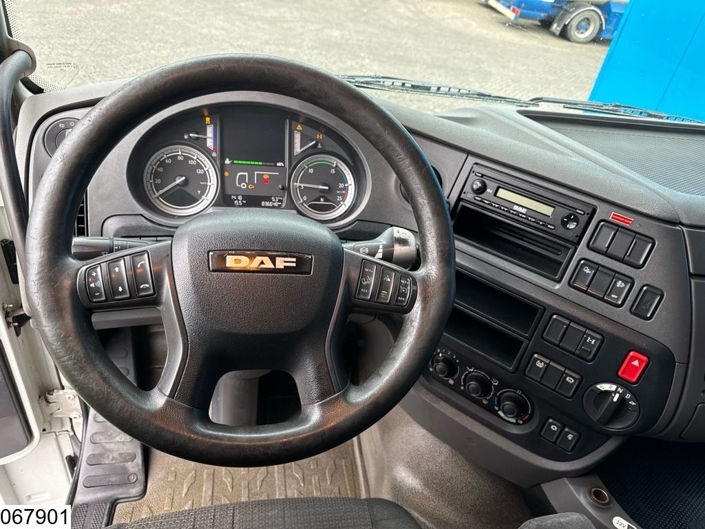 DAF XF 460 EURO 6, Retarder, Blower, Compressor