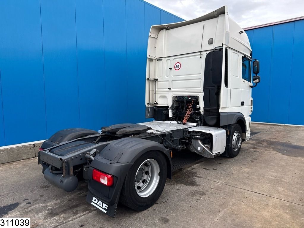 DAF XF 480 EURO 5d, ACC