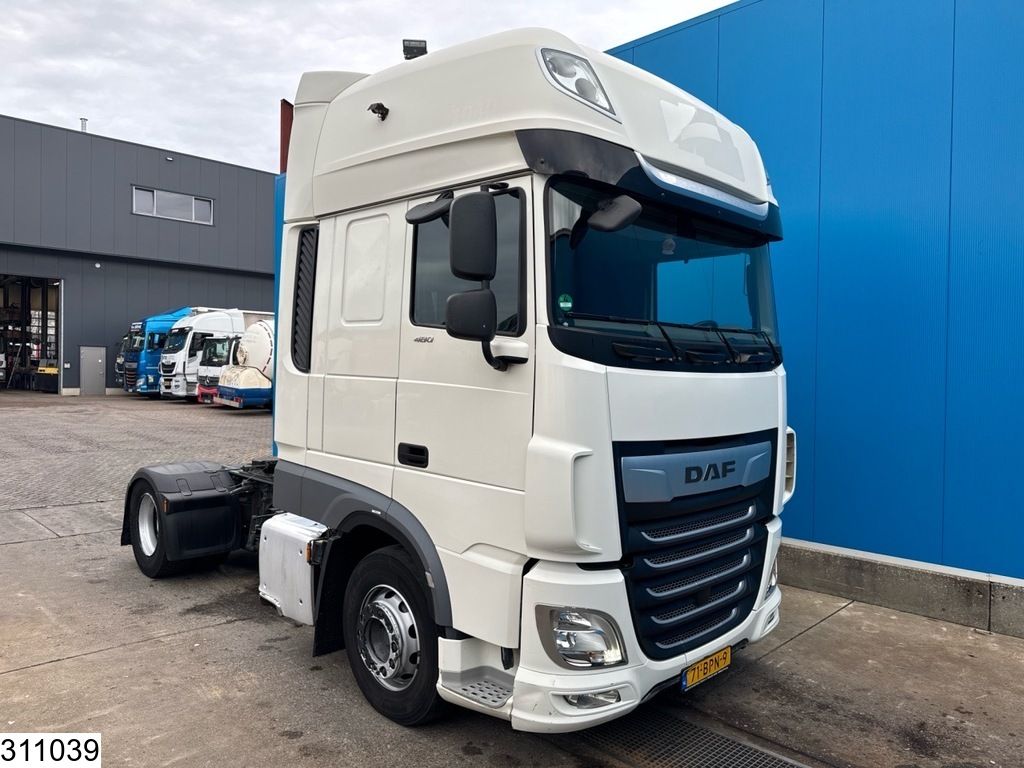 DAF XF 480 EURO 5d, ACC