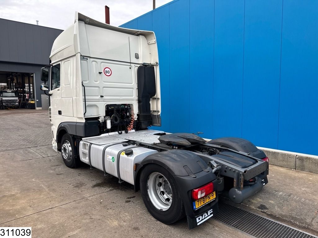 DAF XF 480 EURO 5d, ACC