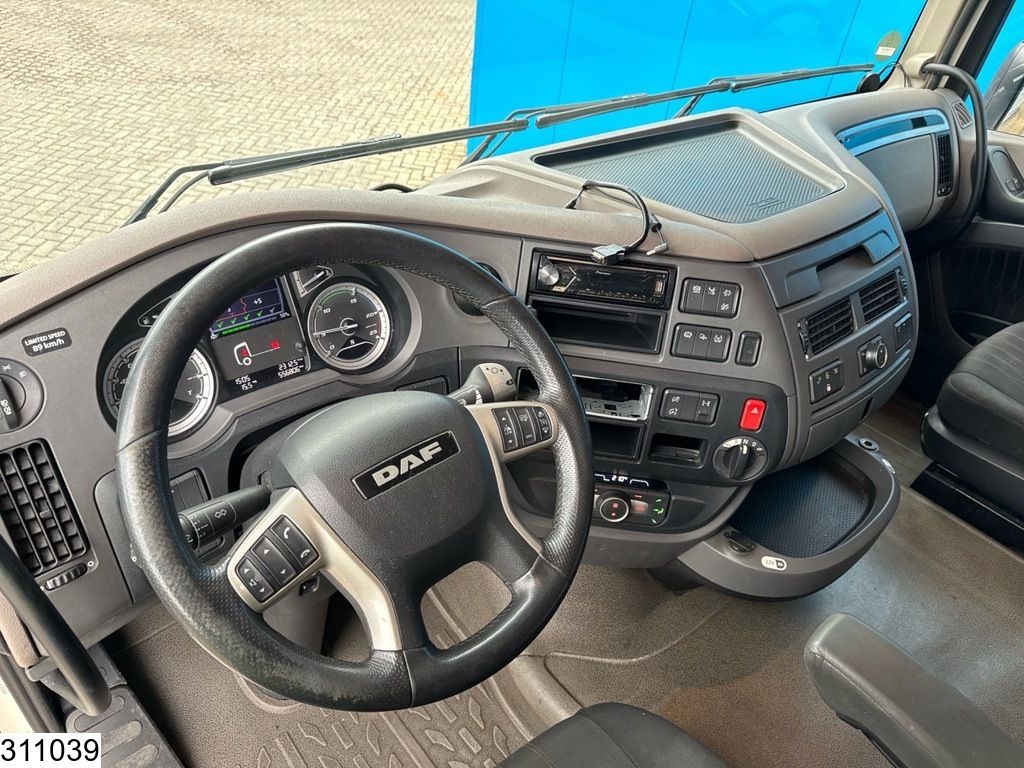 DAF XF 480 EURO 5d, ACC