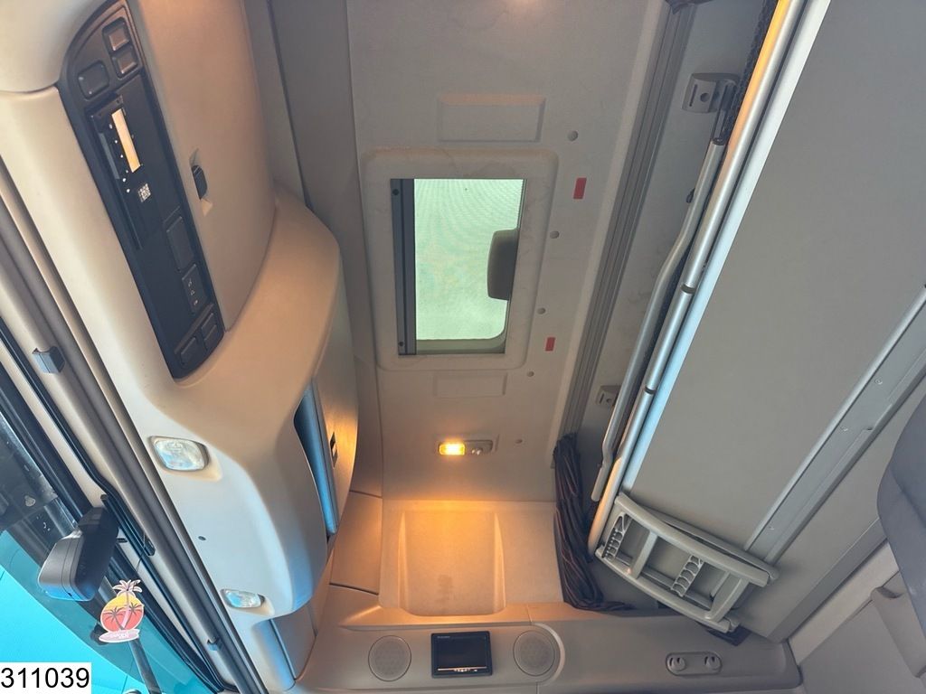 DAF XF 480 EURO 5d, ACC