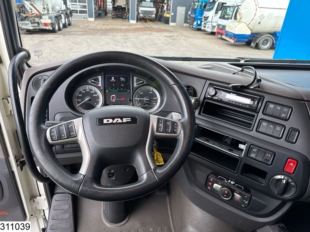 DAF XF 480 EURO 5d, ACC