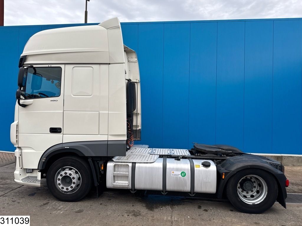 DAF XF 480 EURO 5d, ACC