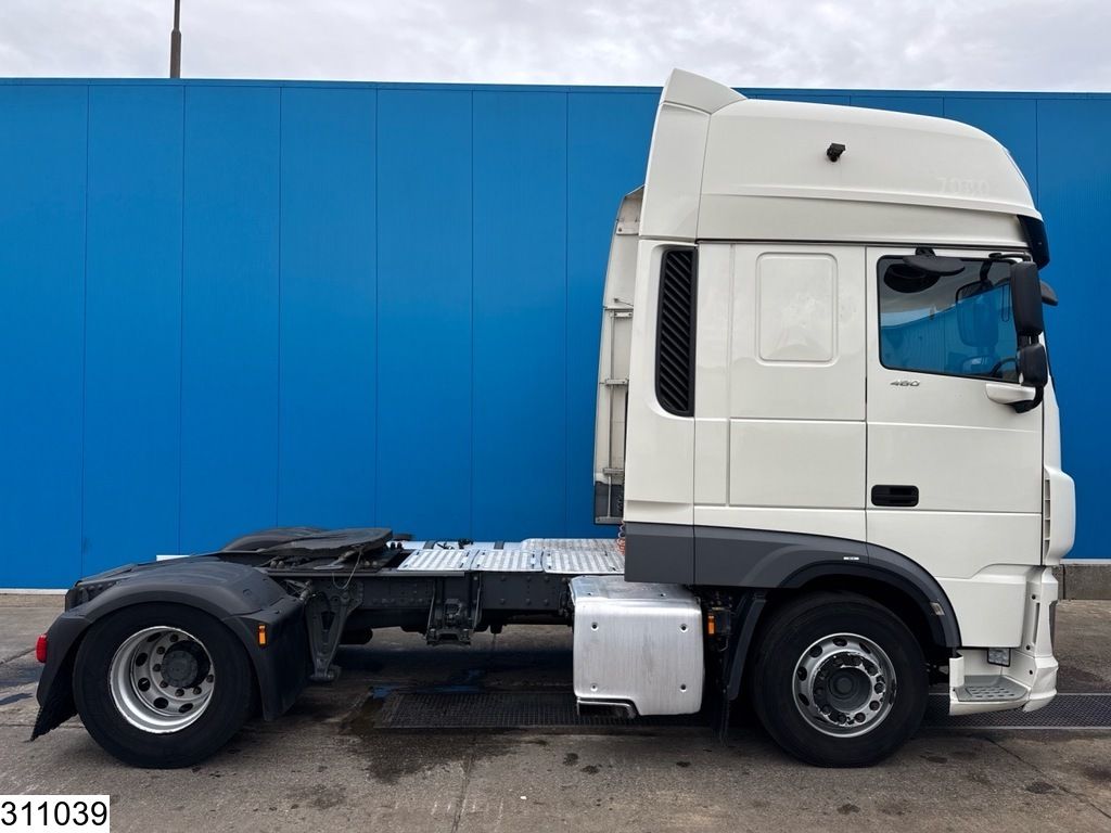 DAF XF 480 EURO 5d, ACC