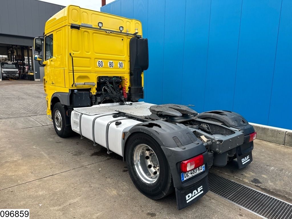 DAF XF 460 EURO 6, Retarder