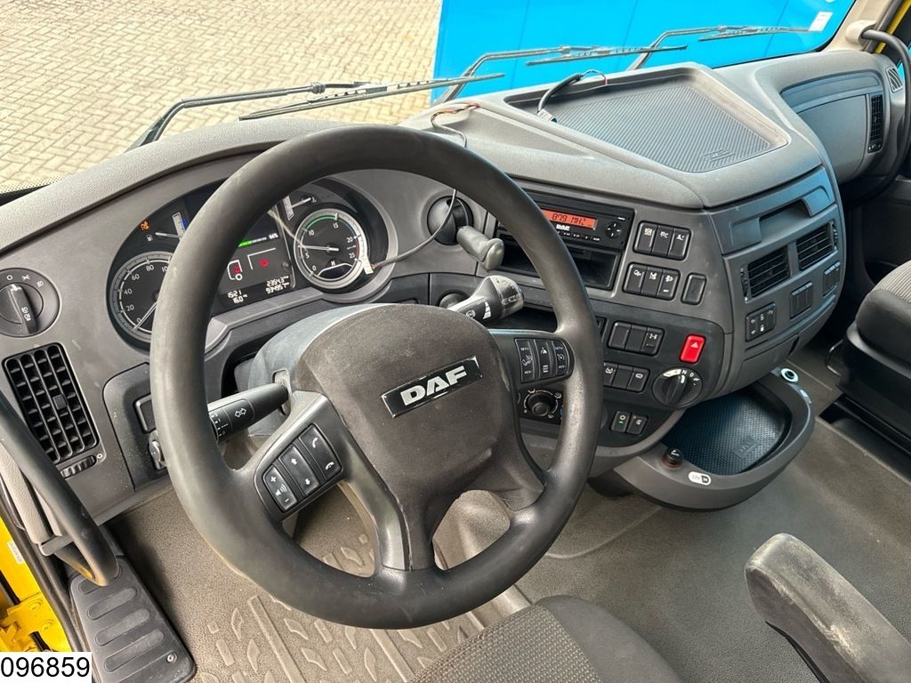 DAF XF 460 EURO 6, Retarder