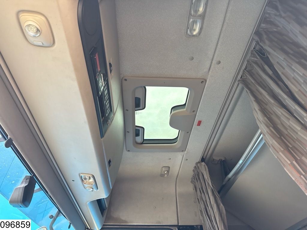 DAF XF 460 EURO 6, Retarder