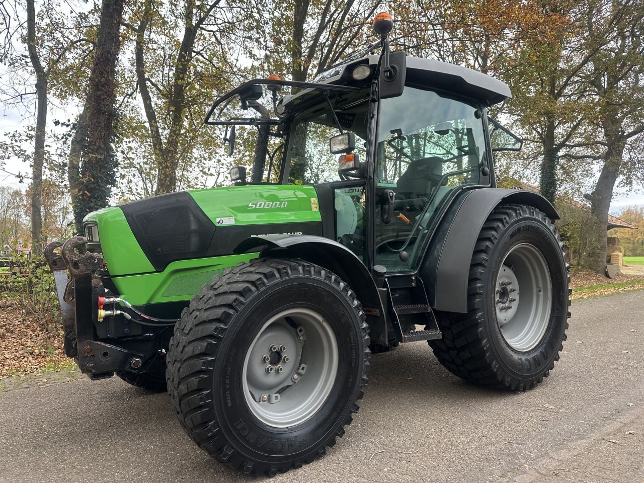Deutz Fahr 5080D