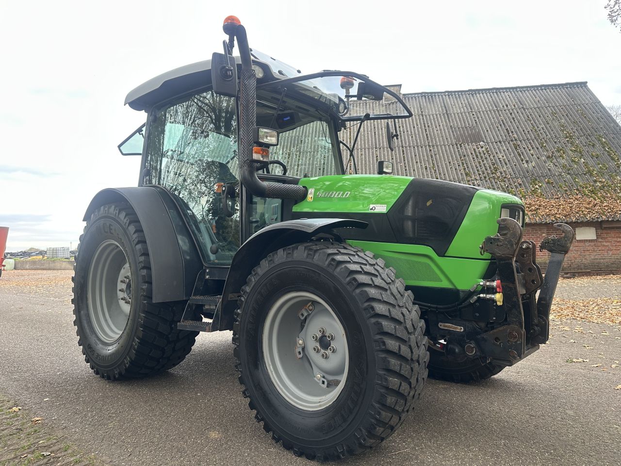 Deutz Fahr 5080D