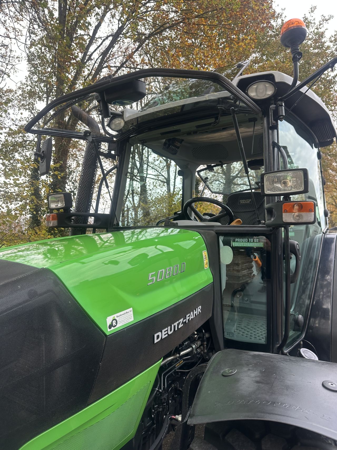 Deutz Fahr 5080D