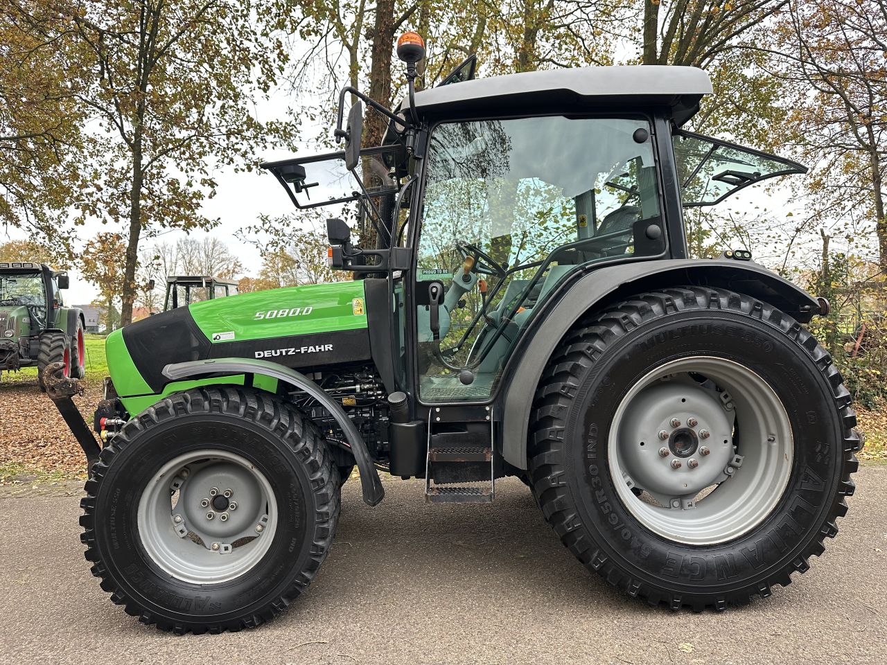 Deutz Fahr 5080D