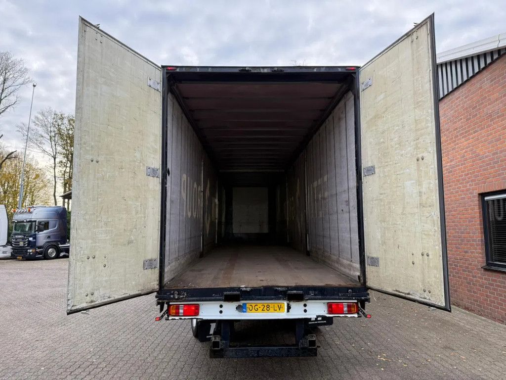 Pacton 2 AS Stuuras Kooiaap aansluiting €2250! NL Trailer