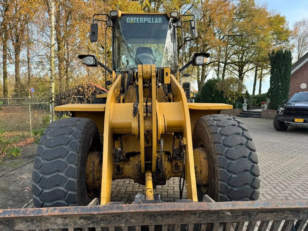 Caterpillar 938H Shovel loader