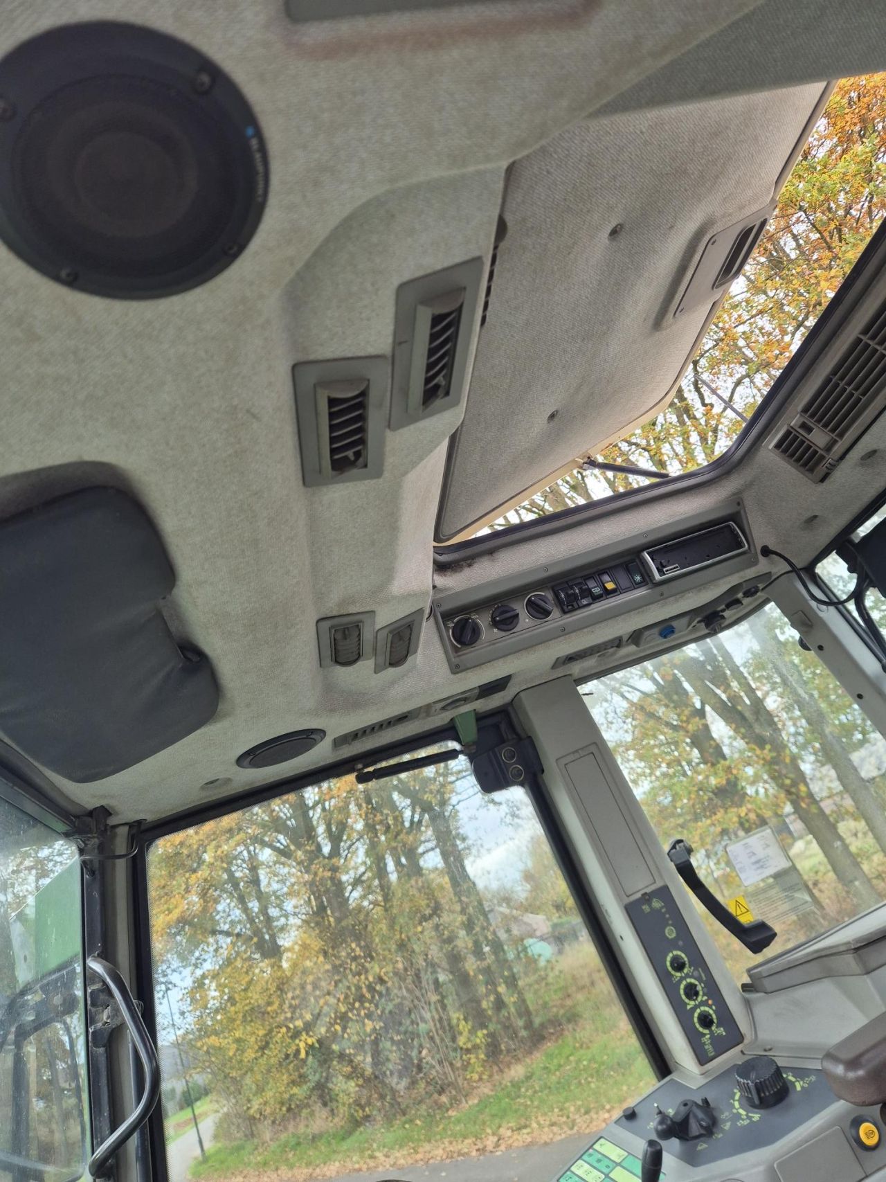 Fendt 515C turboshift