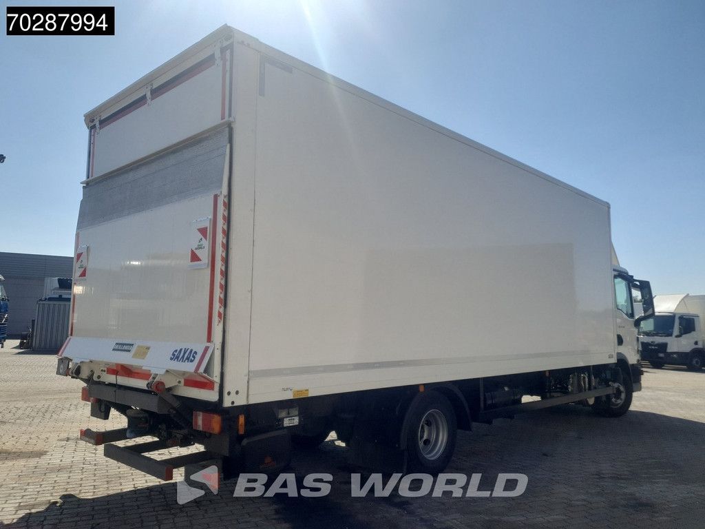 MAN TGL 12.250 4X2 1500kg Ladebordwand Automatic Euro 6