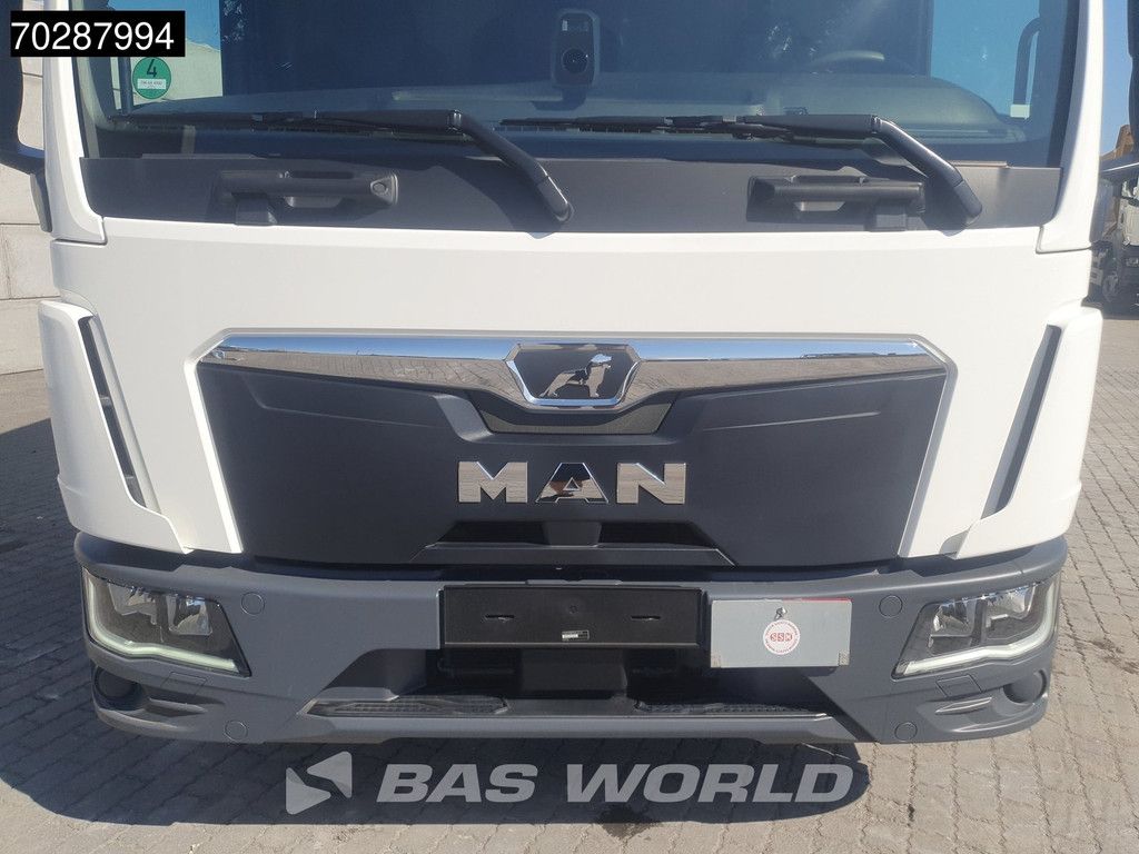 MAN TGL 12.250 4X2 1500kg Ladebordwand Automatic Euro 6