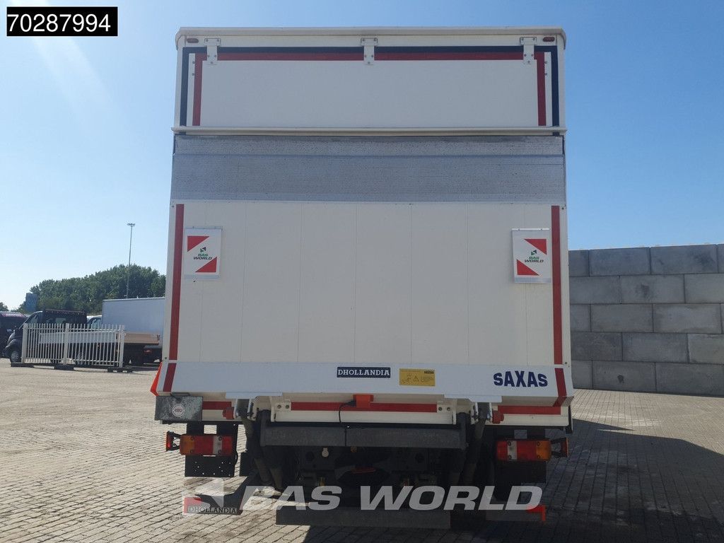 MAN TGL 12.250 4X2 1500kg Ladebordwand Automatic Euro 6