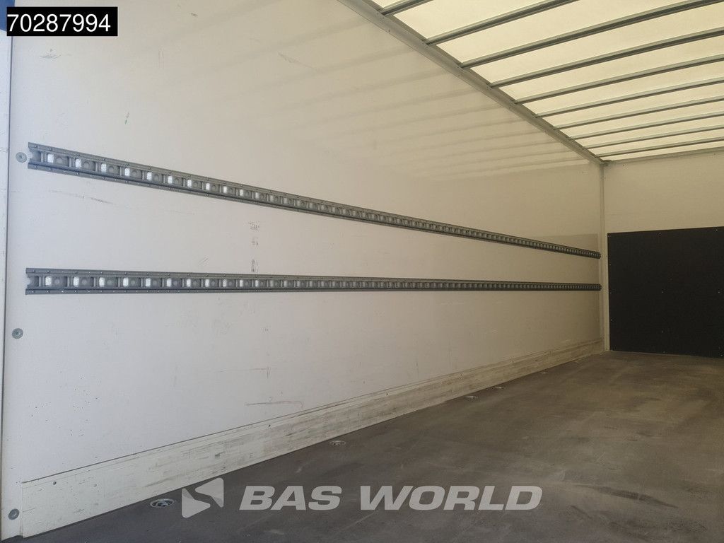 MAN TGL 12.250 4X2 1500kg Ladebordwand Automatic Euro 6