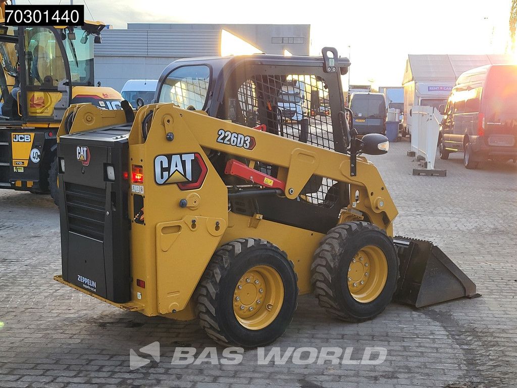 Caterpillar 226 D3