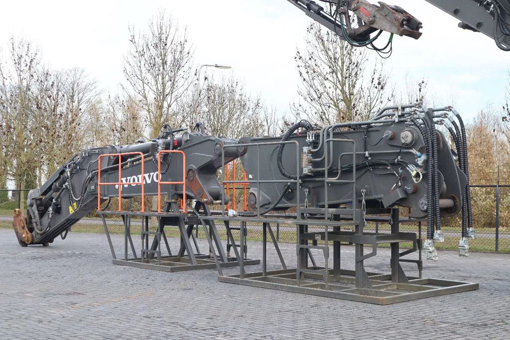 Volvo EC480EHR | EC 480 EHR | 28 METER | DIGGING BOOM | EXTENTION