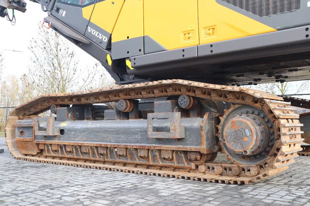 Volvo EC480EHR | EC 480 EHR | 28 METER | DIGGING BOOM | EXTENTION