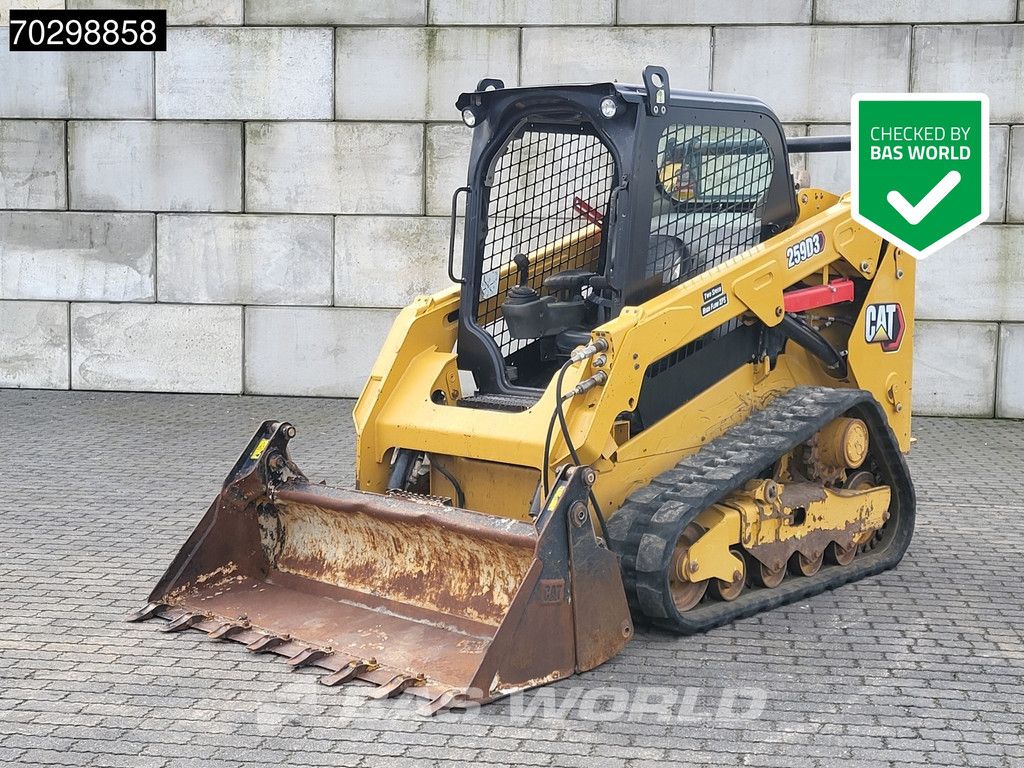 Caterpillar 259 D