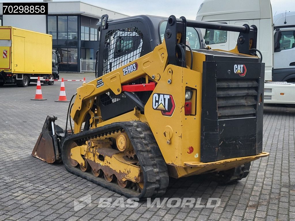 Caterpillar 259 D