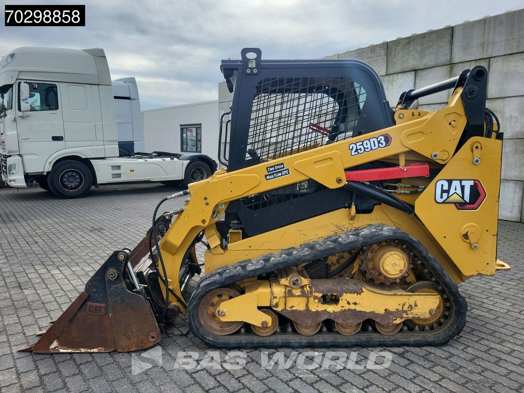 Caterpillar 259 D