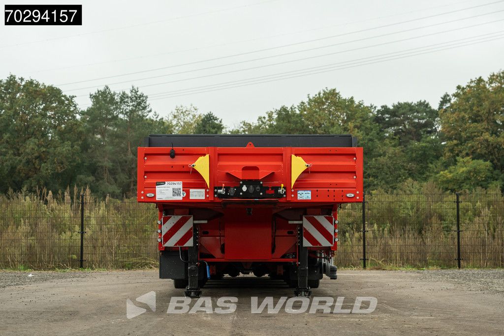 Kässbohrer LB4E 4 axles Extendable - 615cm 1x Lift + 2xSteering Axle