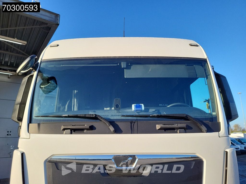 MAN TGX 18.470 4X2 GM PTO-prepared