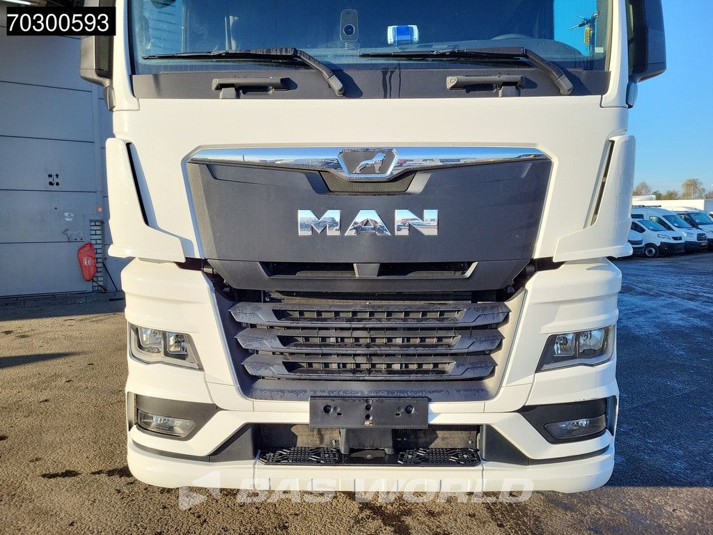 MAN TGX 18.470 4X2 GM PTO-prepared