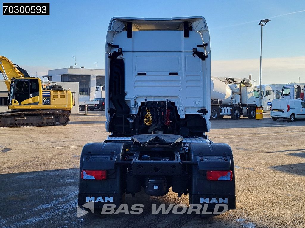 MAN TGX 18.470 4X2 GM PTO-prepared