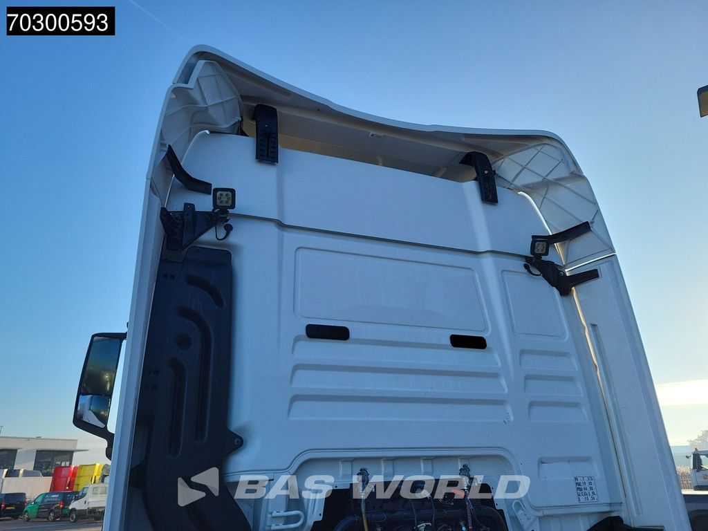 MAN TGX 18.470 4X2 GM PTO-prepared