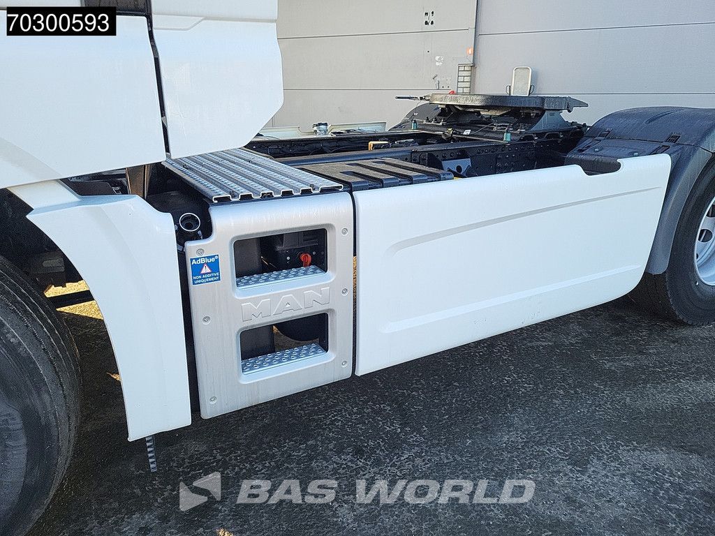 MAN TGX 18.470 4X2 GM PTO-prepared