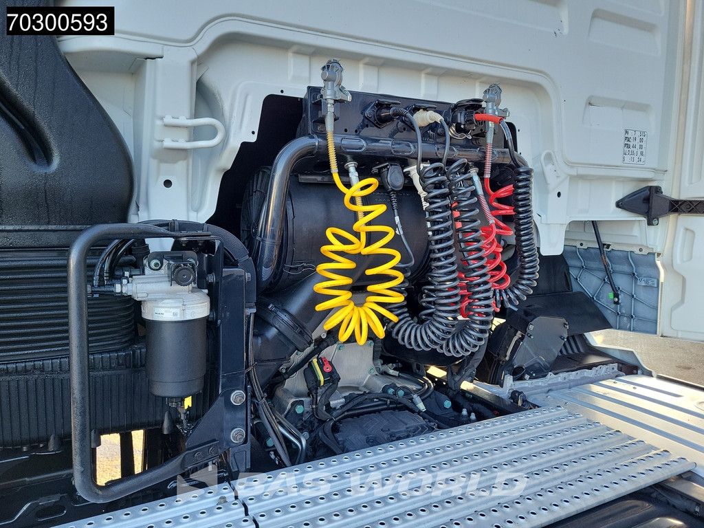 MAN TGX 18.470 4X2 GM PTO-prepared