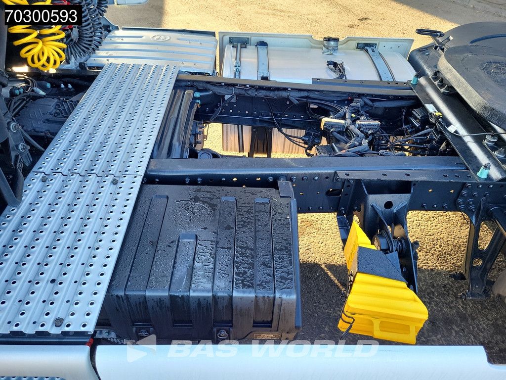 MAN TGX 18.470 4X2 GM PTO-prepared