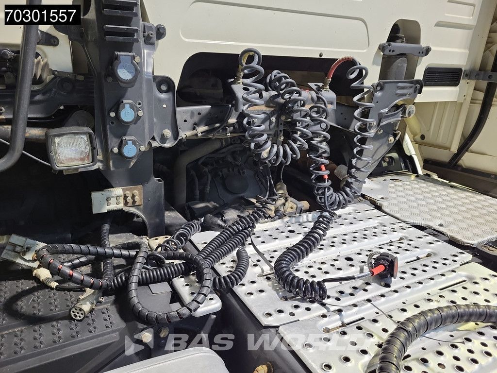 Scania R500 4X2 Full-Air Retarder Hydraulik Leder Alcoa's