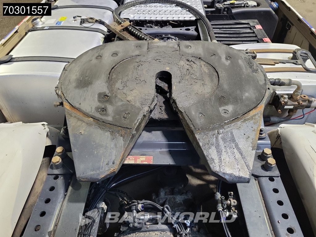 Scania R500 4X2 Full-Air Retarder Hydraulik Leder Alcoa's