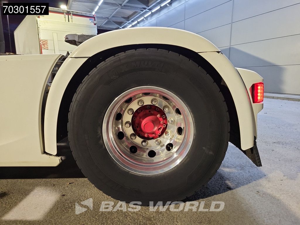 Scania R500 4X2 Full-Air Retarder Hydraulik Leder Alcoa's