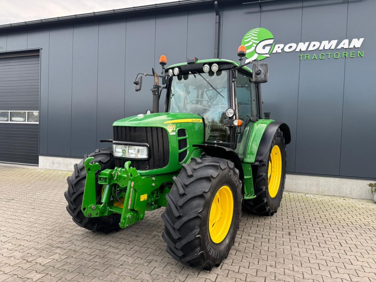 John Deere 6230 Premium PQ