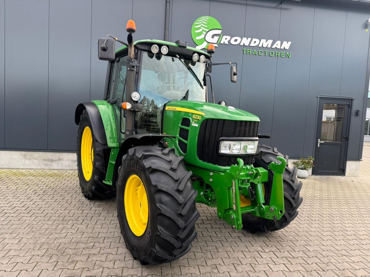 John Deere 6230 Premium PQ