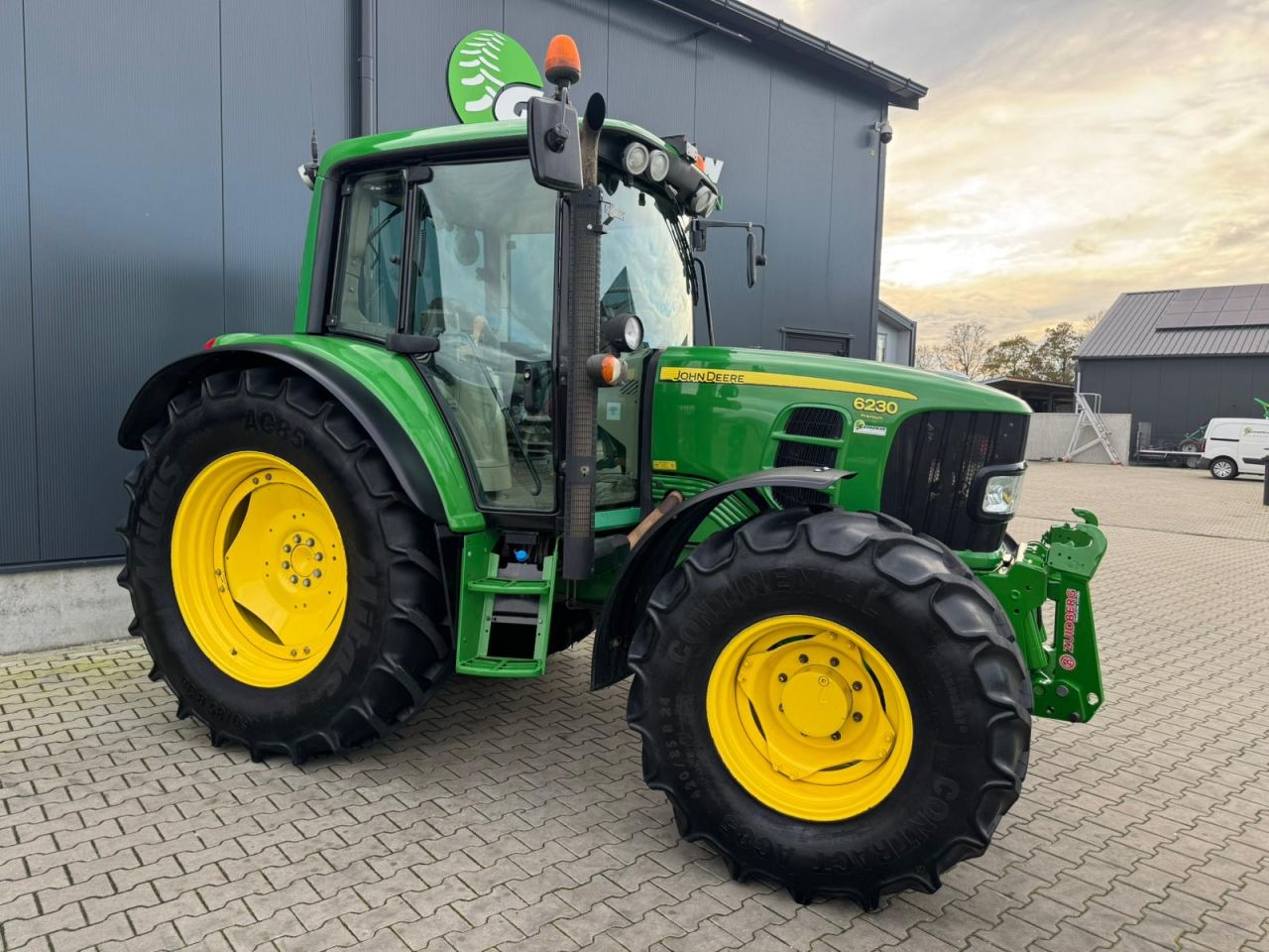 John Deere 6230 Premium PQ