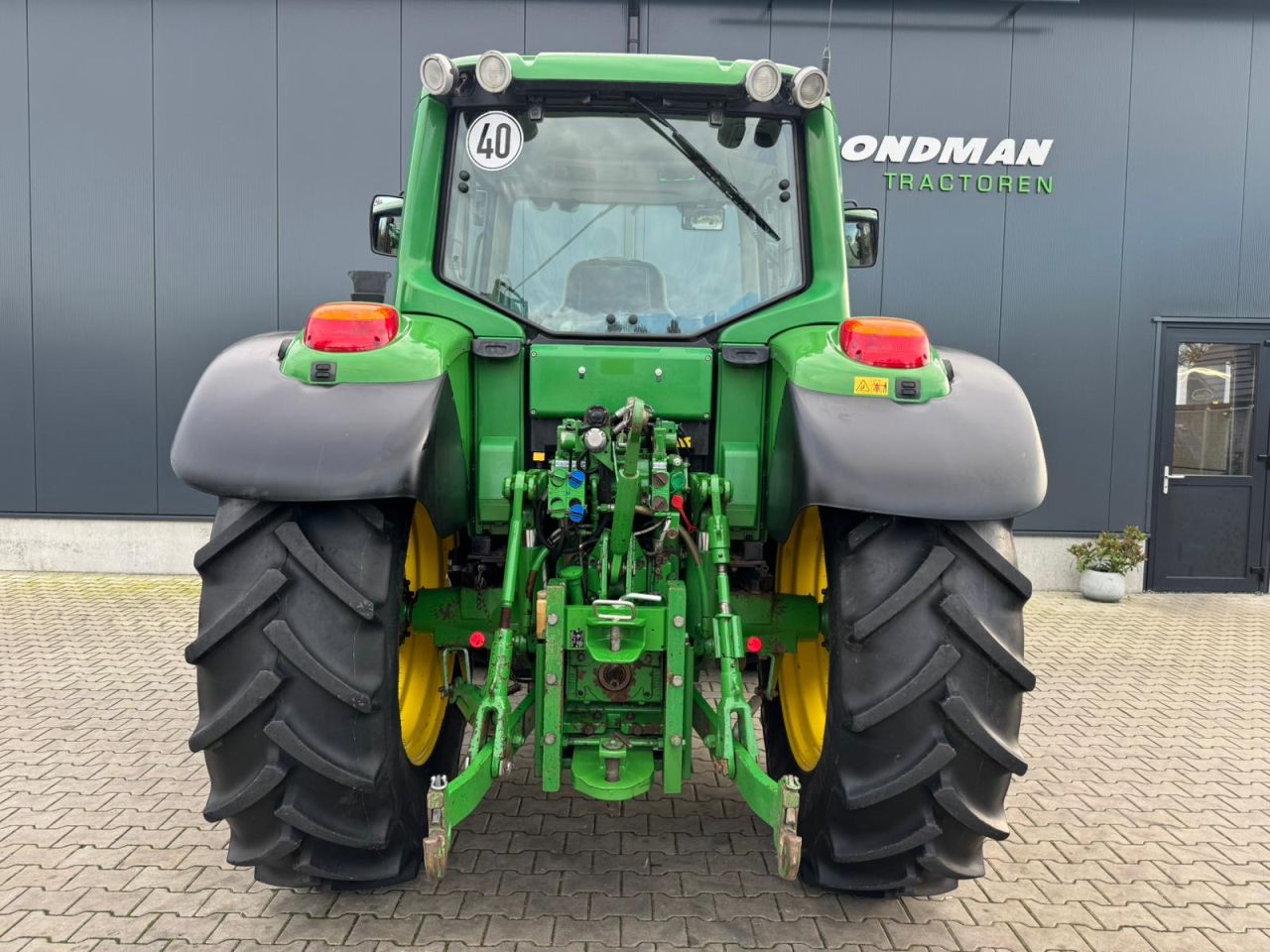 John Deere 6230 Premium PQ