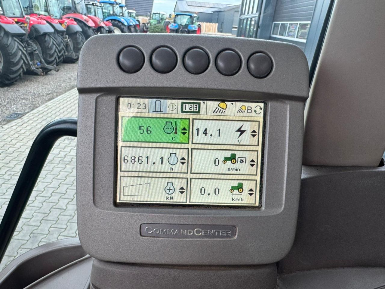 John Deere 6230 Premium PQ