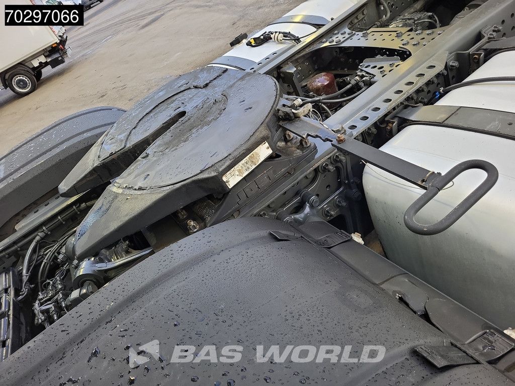 Mercedes Actros 1833 4X2 StreamSpace 80% Tyres 2xTanks Full-Air