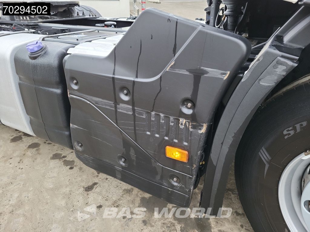 Renault T T 440 4X2 HIGH 2x Tanks