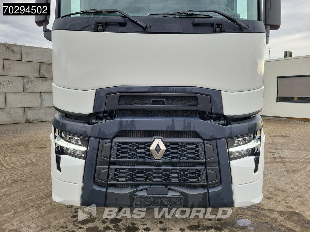 Renault T T 440 4X2 HIGH 2x Tanks