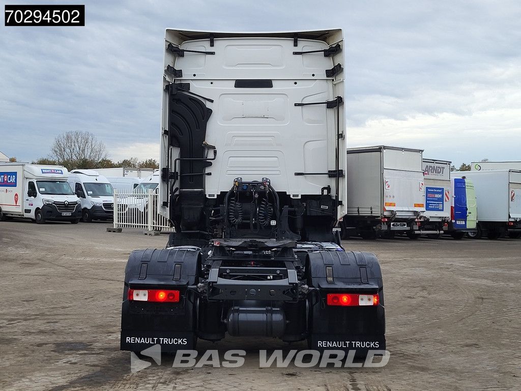 Renault T T 440 4X2 HIGH 2x Tanks