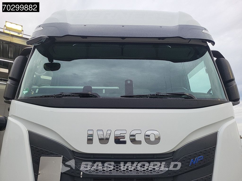 Iveco S-Way 460 4X2 LNG! Retarder 2x Tanks Standklima